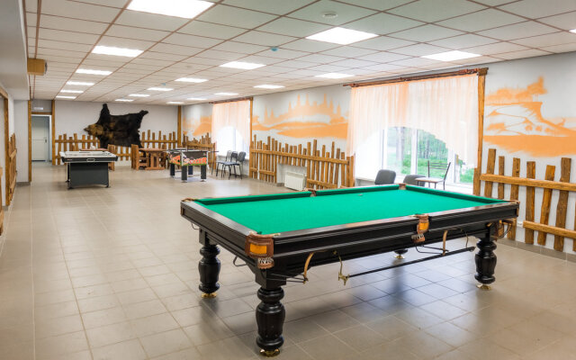 Отель Елань