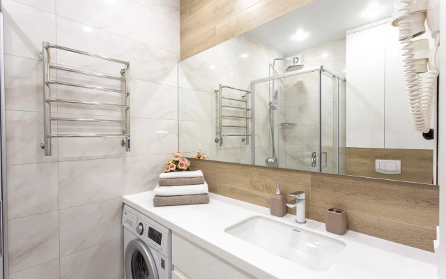 Morskaya Simfoniya 2 Apartments