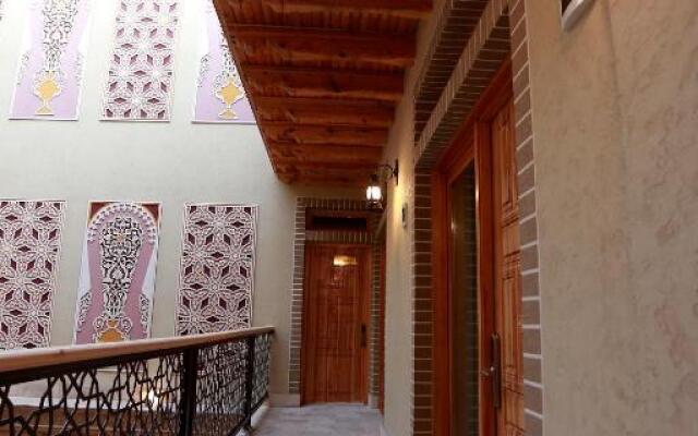 Бутик-Отель Shohnishin Boutique