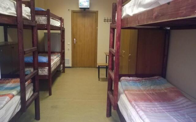 BusinesSphere Hostel