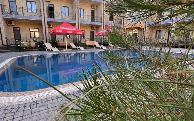 Said Islom Khoja Hotel