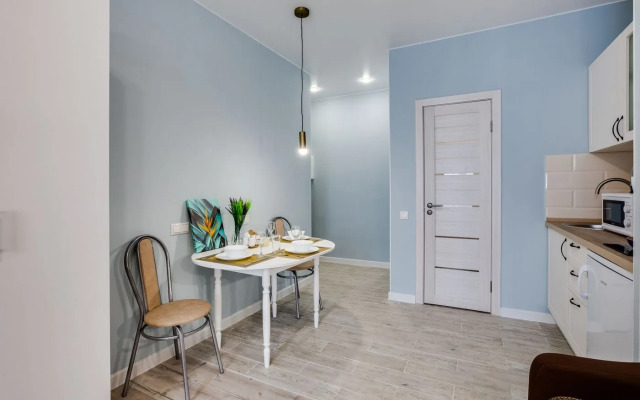 Studiya Na Ul. Skolkovskaya 9A-4 Apartments