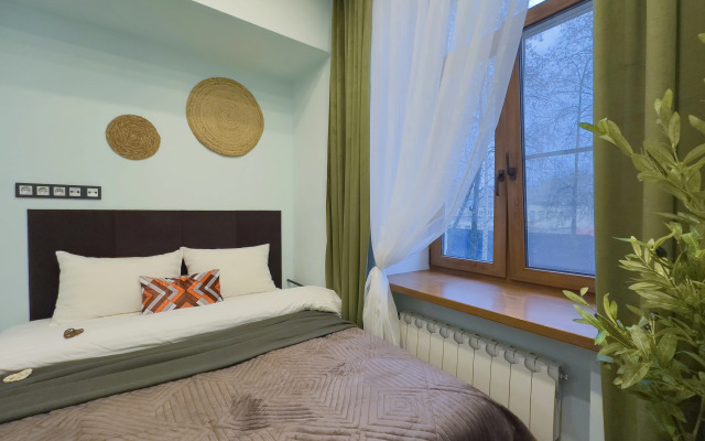 Квартира Дизайнерская на улице 1905 года