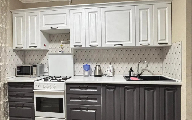 Квартира Rooms 55