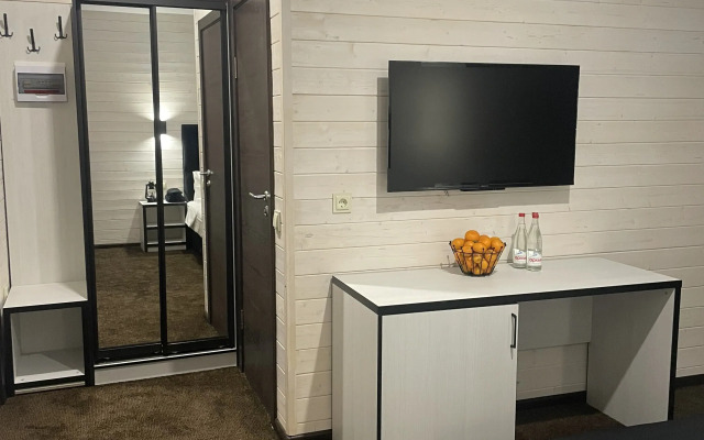 Курортный отель Villa Нефть