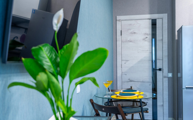 Stilnaya Studiya Ryadom S Tsentrom Flat
