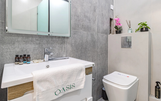 Khalal u Krupneyshey Mecheti Tsentralnoy Azii I Expo Tsentra Apartments
