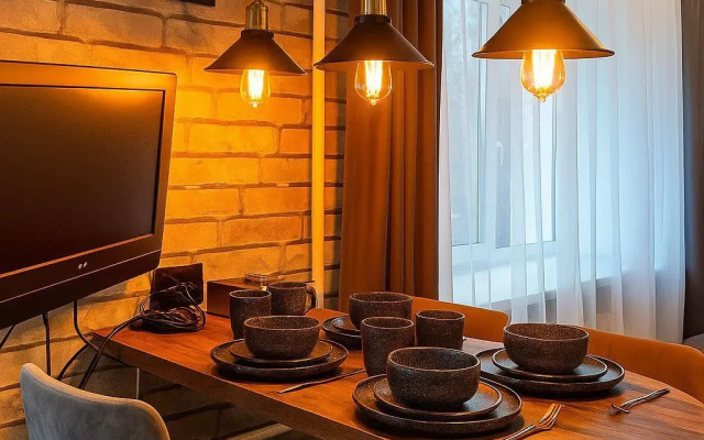Квартира Дизайнерская в стиле Loft