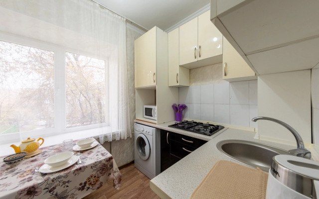 1-K Na Auezova U Trts Maxima Almaty Flat