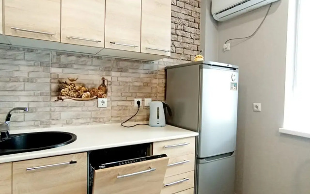 Flat Uyutnaya V Zhk Dobrogorod