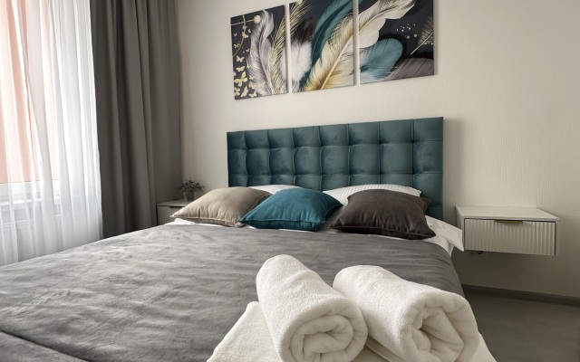 Garnet Malva Apartments