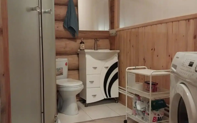 Частный дом Уница 120кв.м на первой линии озера Селигере