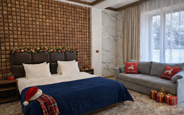 Апартаменты в "Grand Way Haveli" 1