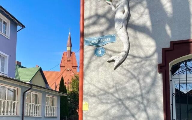 Квартира на Саратовской