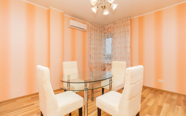 Квартира на Лесопарковая Ул 7Б