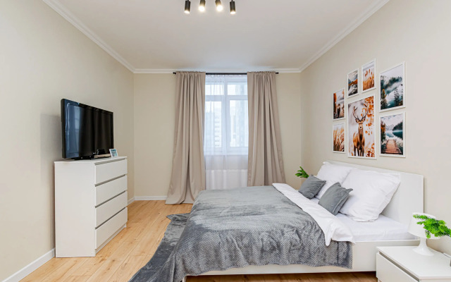 Apartments Cosmos Apart Na Ostrovskogo
