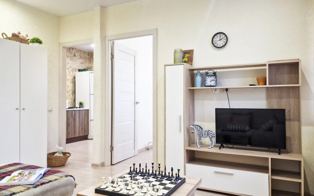 Апартаменты на Володарского