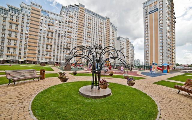 Апартаменты Bolshoi by Roomers 544