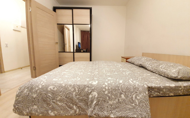 Апартаменты 1-ком на Д. Ульянова