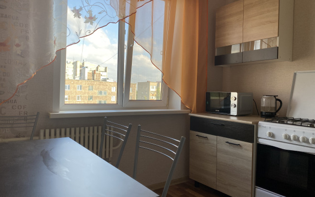 Квартира на Переверткина