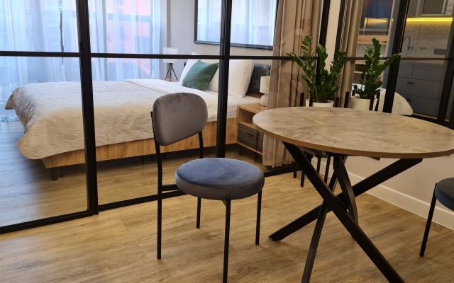 Апартаменты A&J Jazz Black