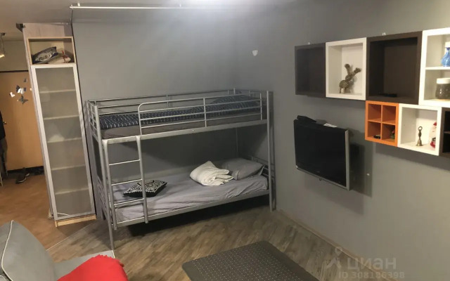 Uyutnaya Studiya Na Novorogozhskoy Flat