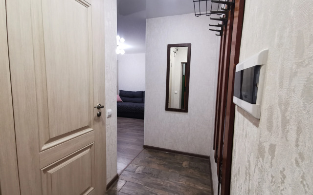 V Tsentre U Pogankinykh  I Menshikovykh Palat Flat