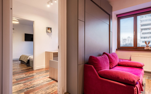 Dvukhkomnatnye Apartamenty Natali U Metro Sevastopolskaya Apartments