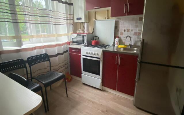 Uyutnaya Kvartira V Tsentre Goroda Apartments
