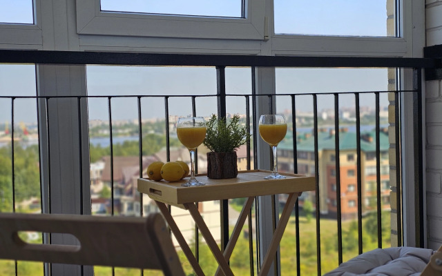Zhivi Uyutno Great view Apartments