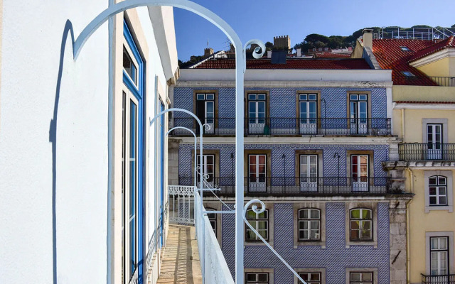 Hotel My Story Hotel Tejo