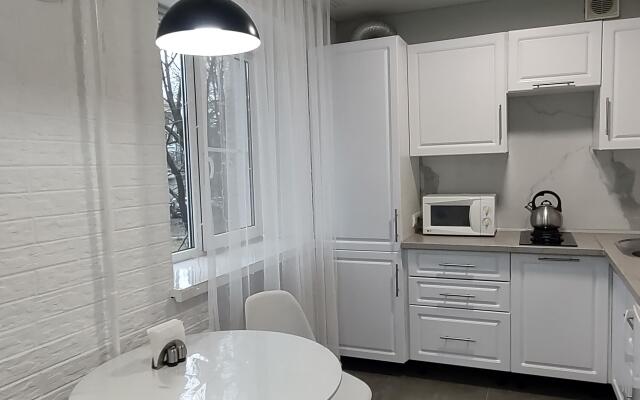 Uyutnaya Studiya V Tsentre Kaliningrada Flat