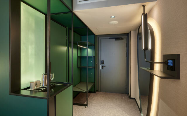 AZIMUT Siti Hotel Komsiti Moskva