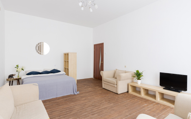 Апартаменты с Парковкой в Самом Центре Санкт-Петербурга