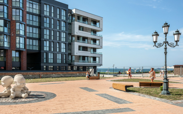 Studiya u Morya na Gagarina Flat