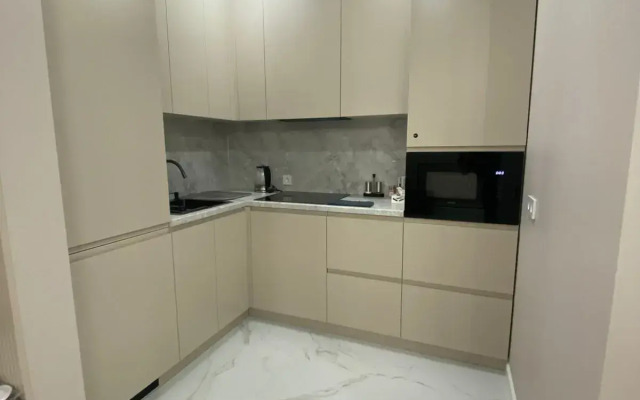 Pyatigorsk Ulitsa Bunimovicha 1 Flat