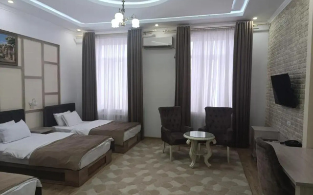 Отель Grand Sarbon