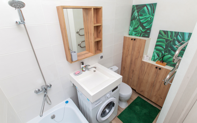 Komfortabelnaya S Krasivym Vidom Flat