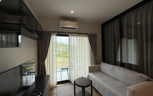 Mars Sweet Home Phuket Apartments