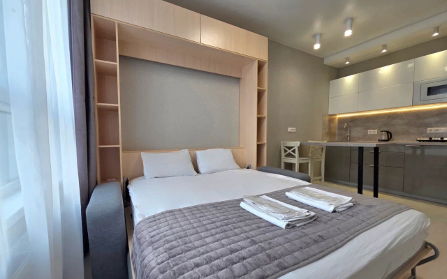 Апартаменты RoomOnDay в ЖК Смайл Арт.0008.14