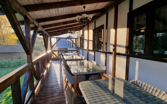 Usadba Zaprudnevo Hotel