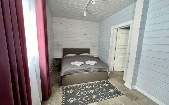 Частный Дом Озеро Лунное 6