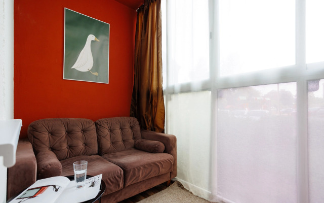 Квартира Однокомнатная на Шишкова