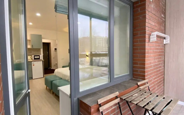 Квартира Студия.