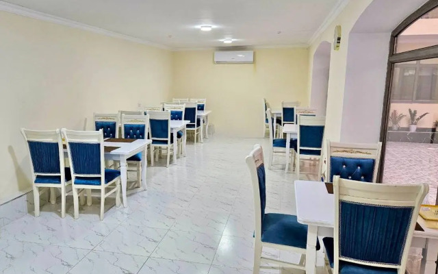Hotel Sokin Palace