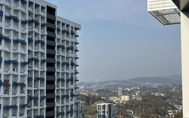 Апартаменты Дизайнерские в Сочи