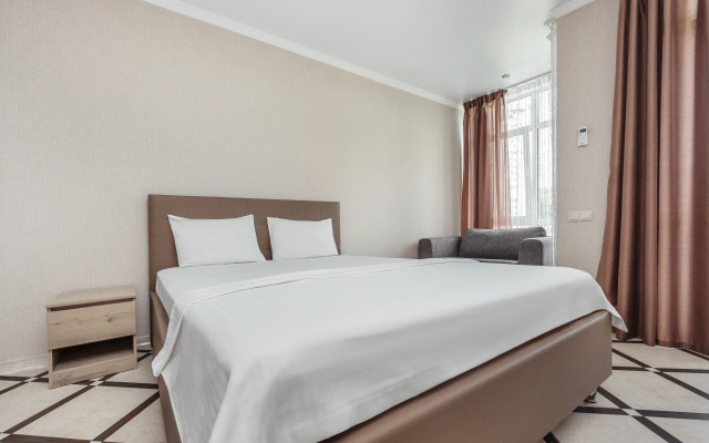 Апартаменты ЖК Москва Стильные Апартаменты