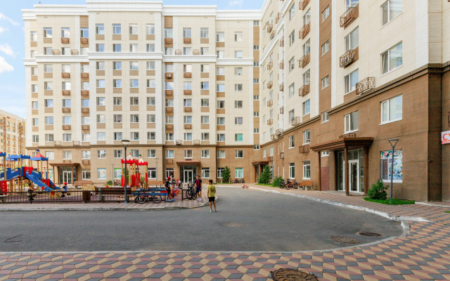 Flat Oasis Na Levom Beregu Novy Remont