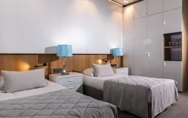 Hotel IRTYSH