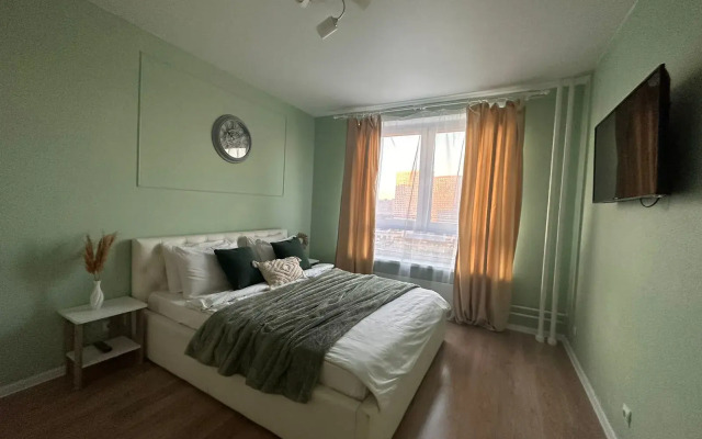 VV Apart U Metro Kotelniki Na Sosnovoy 5k1 Apartments